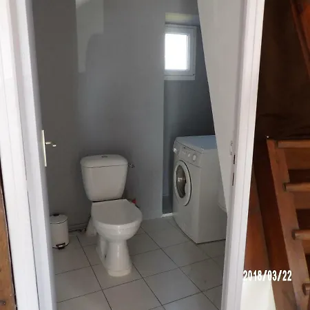 17 Rue Des Blanchards Villa Clam Exterior photo