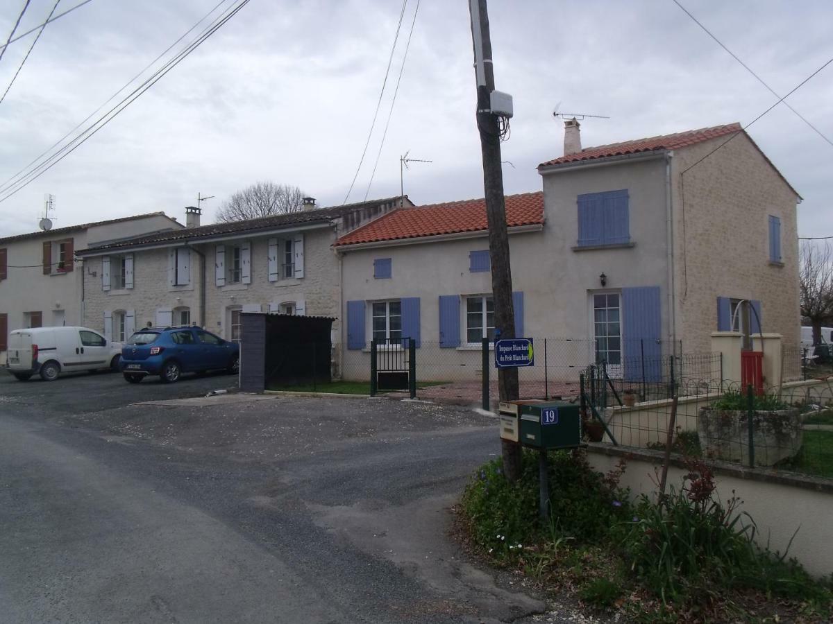 17 Rue Des Blanchards Ferienhaus *